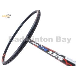 Yonex - Nanoflare Lite 33i iSeries NF-LT33I Dark Grey Badminton Racket  (5U-G5)